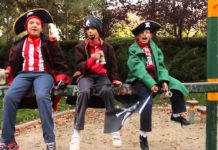 2013 Caperu y sus amigos del bosque