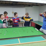 Torneo de futbol chapa