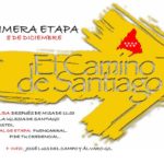 1ª etapa del Camino de Santiago de Madrid