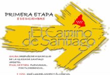 1ª etapa del Camino de Santiago de Madrid