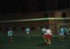 Partido Salces – Jara B 1-1