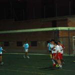 Partido Salces – Jara B 1-1