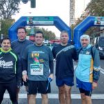 Carrera de los Emprendedores