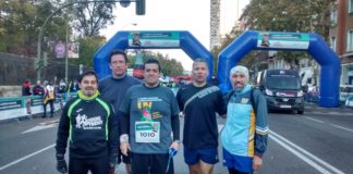 Carrera de los Emprendedores