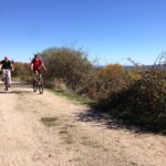 30 km a todo trapo