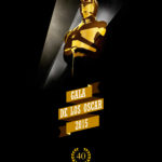 Cartel de los Oscars
