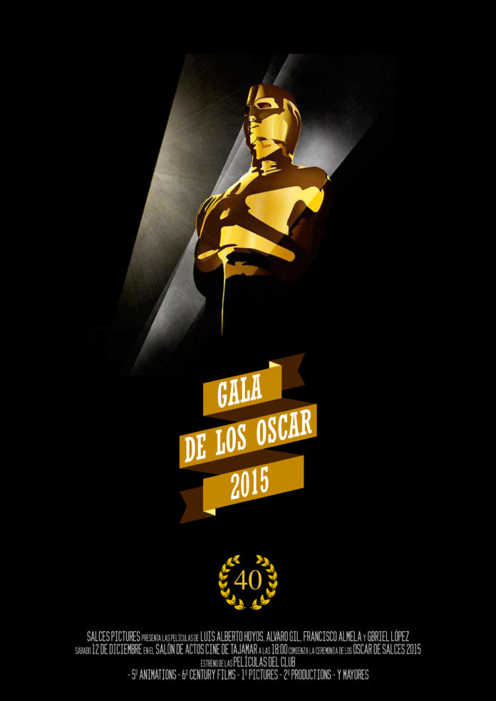 OSCARS 2015 SALCES