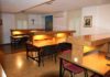 La sala de estudio de los mayores
