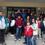 1ª etapa del Camino de Santiago