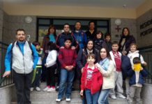 1ª etapa del Camino de Santiago