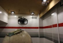 El gimnasio