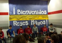 Los Reyes Magos