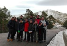 Excursión al Camino Smith