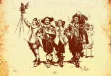 Casting de la obra de teatro
