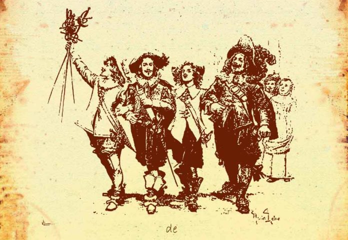 D-Artagnan-y-los-tres-mosqueterosb