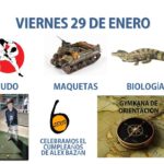 El plan del viernes y del sábado