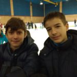 Patinaje sobre hielo