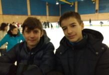 Patinaje sobre hielo