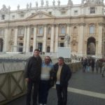 Salceños por el mundo: Roma