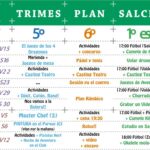Trimesplan 5º, 6º, 1º ESO