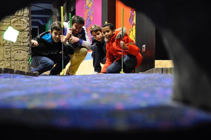 MiniGolf513