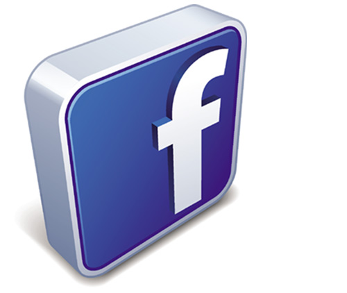 facebook-3d-logo-vector