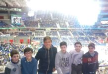 Plan de baloncesto