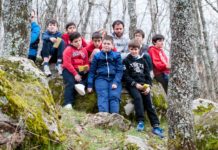Campamento Semana Santa