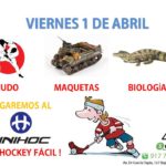 6º: Plan del 1 y 2 de abril