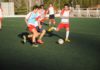Doble jornada deportiva