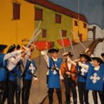 Estreno de D’Artagnan y los 3 mosqueteros