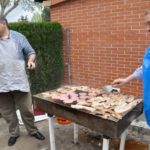 Barbacoa familiar