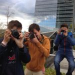 Fotógrafos de altura