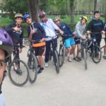 Ciclistas de élite