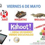 Plan del viernes 6 y sábado 7