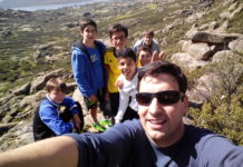 1º ESO en casa-Galindo