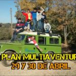 Tabladillo aventura