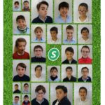 Todos los socios de 5º