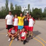 Comienza la Eurocopa pero jugamos al Basket