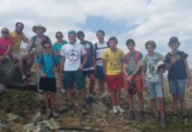 Cuerda larga por todo lo alto