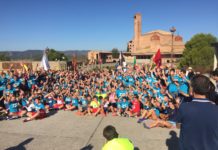 Salces vuela 500 km