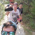 Salces Aventura: Salto de Bierge