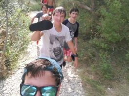 Salces Aventura: Salto de Bierge