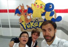 Fiesta de Pokemon