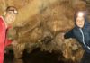 Pues si llueve… a las cuevas