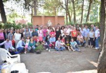 Reuniones en… comida