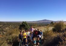 5º y 6º en las Cabañas