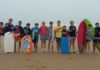 Surfing Salces