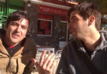Antiguos socios: Juanpe y Mateo