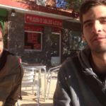 Antiguos socios: Juanpe y Mateo